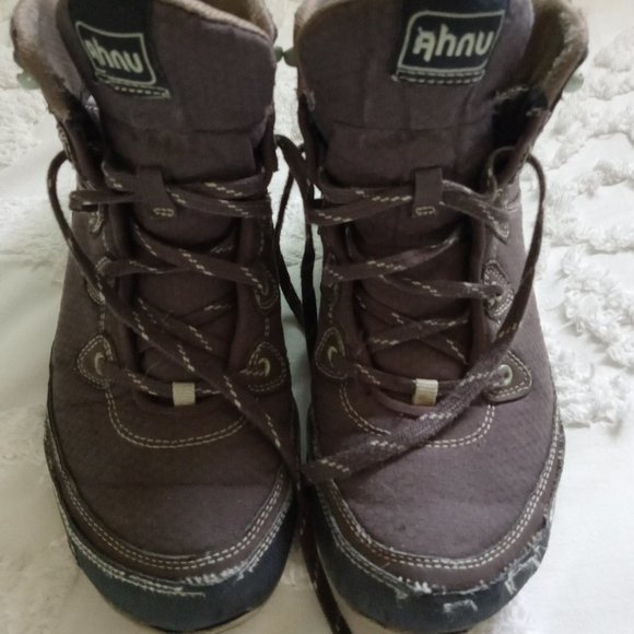 Ahnu Shoes Ahnu Hiking Boots Poshmark